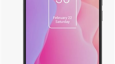 صور... TCL  تطلق ثانى هواتفها فى السوق المصري  