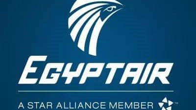 مصر للطيران تلغي جميع رحلاتها المتجهة الي الكويت