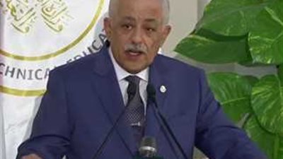 شوقي : التفاصيل الخاصة بالجداول الدراسية واجازة يوم السبت سترسل لمديري المدارس بعد يوم 20 سبتمبر 