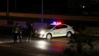 انفجارات تهز  مدينة الزرقاء الأردنية 