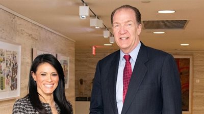 مصر والبنك الدولي يبحثان سبل التعاون في برامج التعليم والحماية الاجتماعية