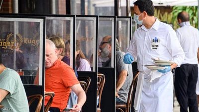 دراسة توضح كيف يؤثر الأكل خارج البيت علي الإصابة بفيروس كورونا 